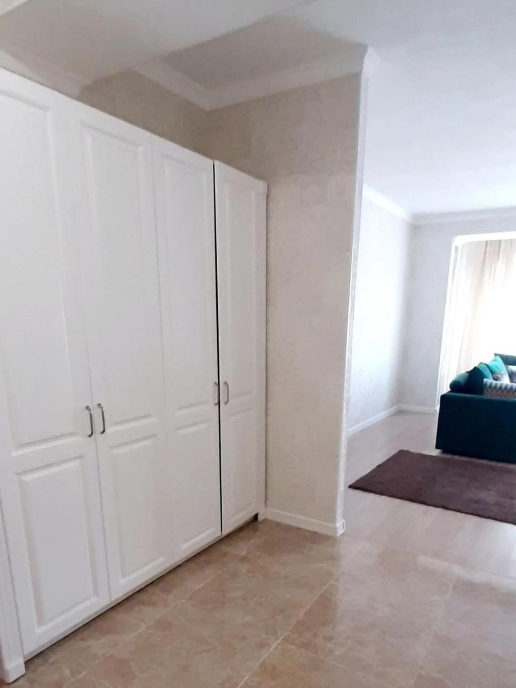 Comfortable Apartment 比什凯克 外观 照片