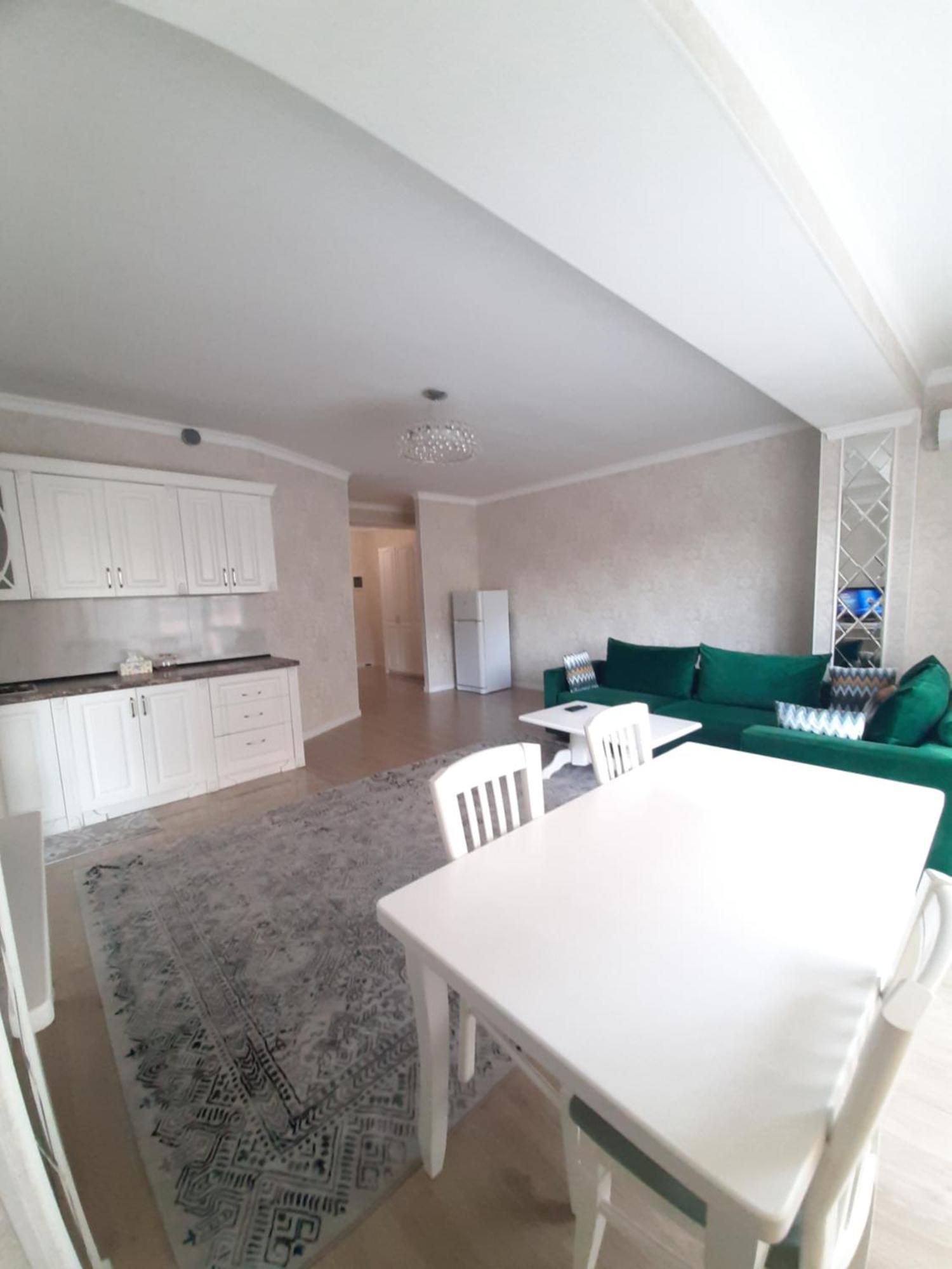 Comfortable Apartment 比什凯克 外观 照片